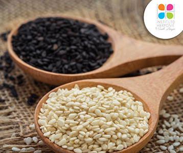 Gergelim: semente rica em nutrientes Gergelim: semente rica em nutrientes